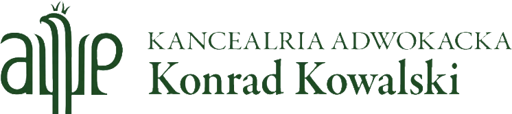 Kancelaria Adwokacka Konrad Kowalski